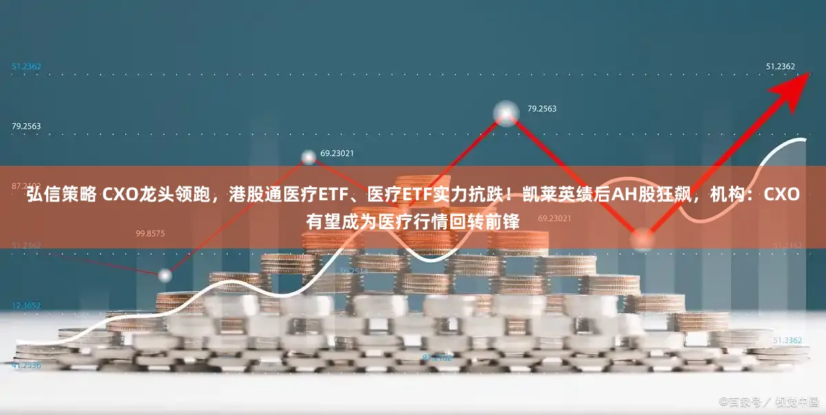 弘信策略 CXO龙头领跑,港股通医疗ETF、医疗ETF实力抗跌!凯莱英绩后AH股狂飙,机构:CXO有望成为医疗行情回转前锋