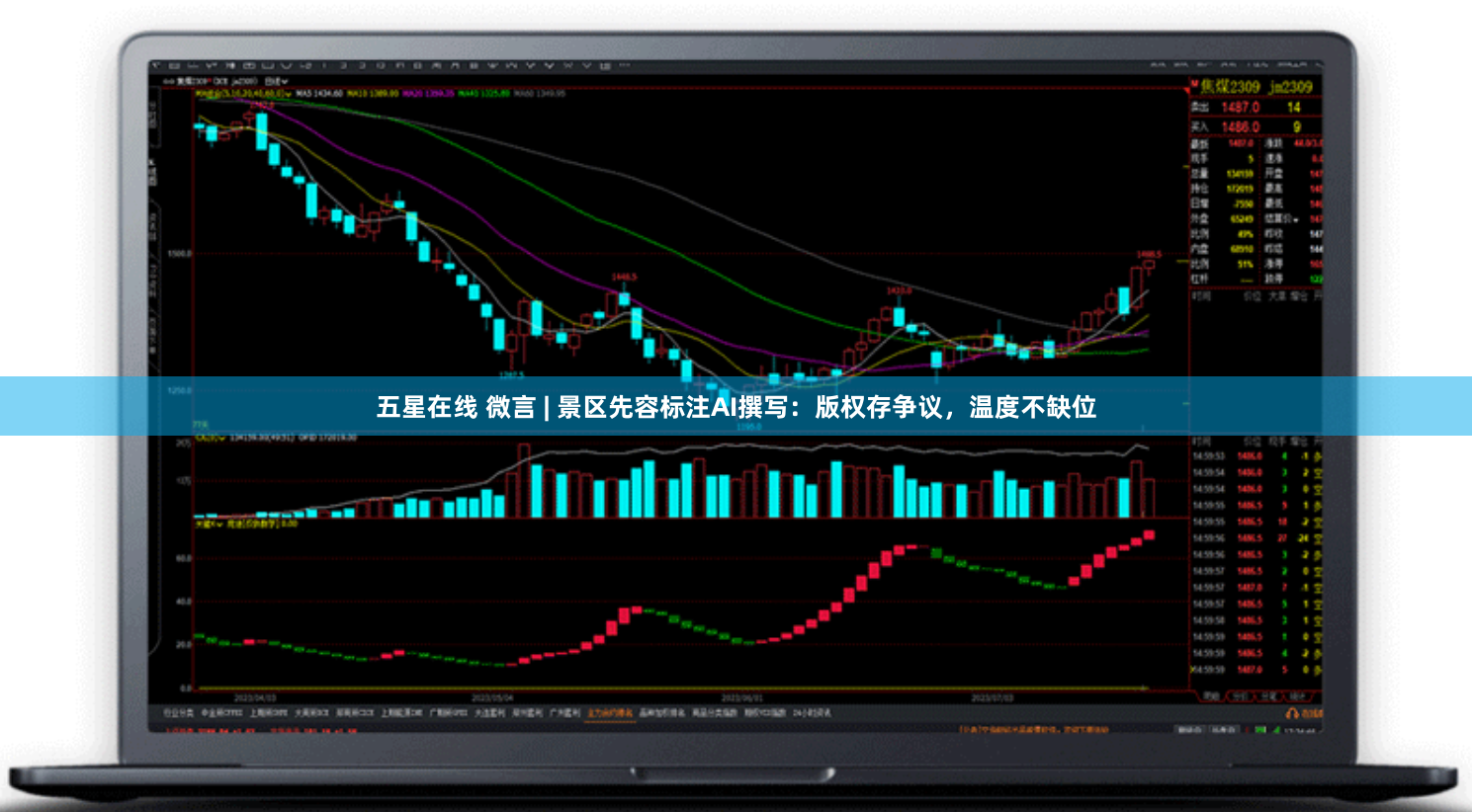 五星在线 微言 | 景区先容标注AI撰写：版权存争议，温度不缺位